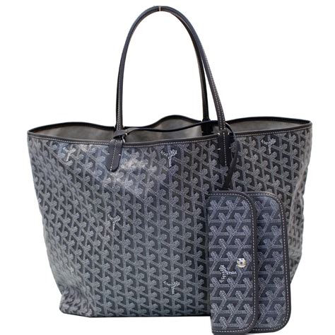 sac saint louis goyard|goyardine bag.